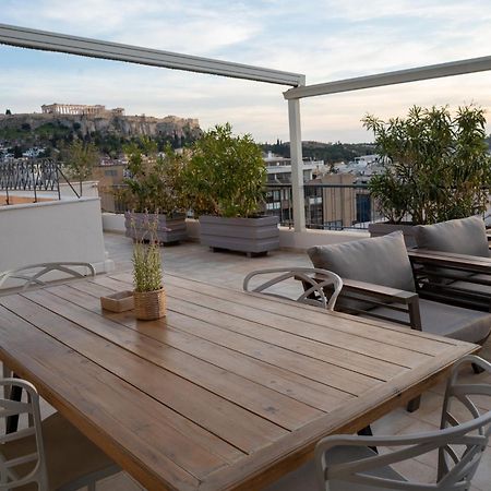 V&V Acropolis View Apartment Athens Exterior photo
