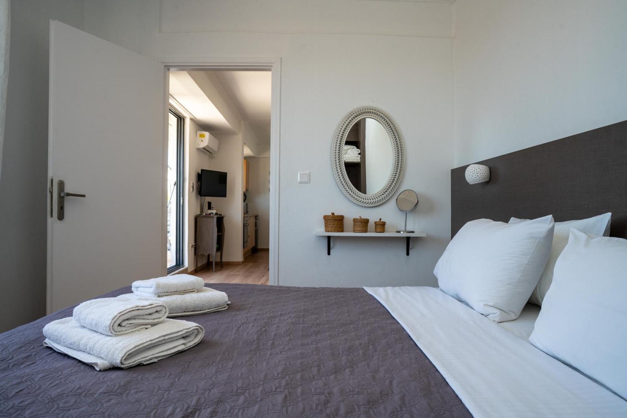 V&V Acropolis View Apartment Athens Exterior photo
