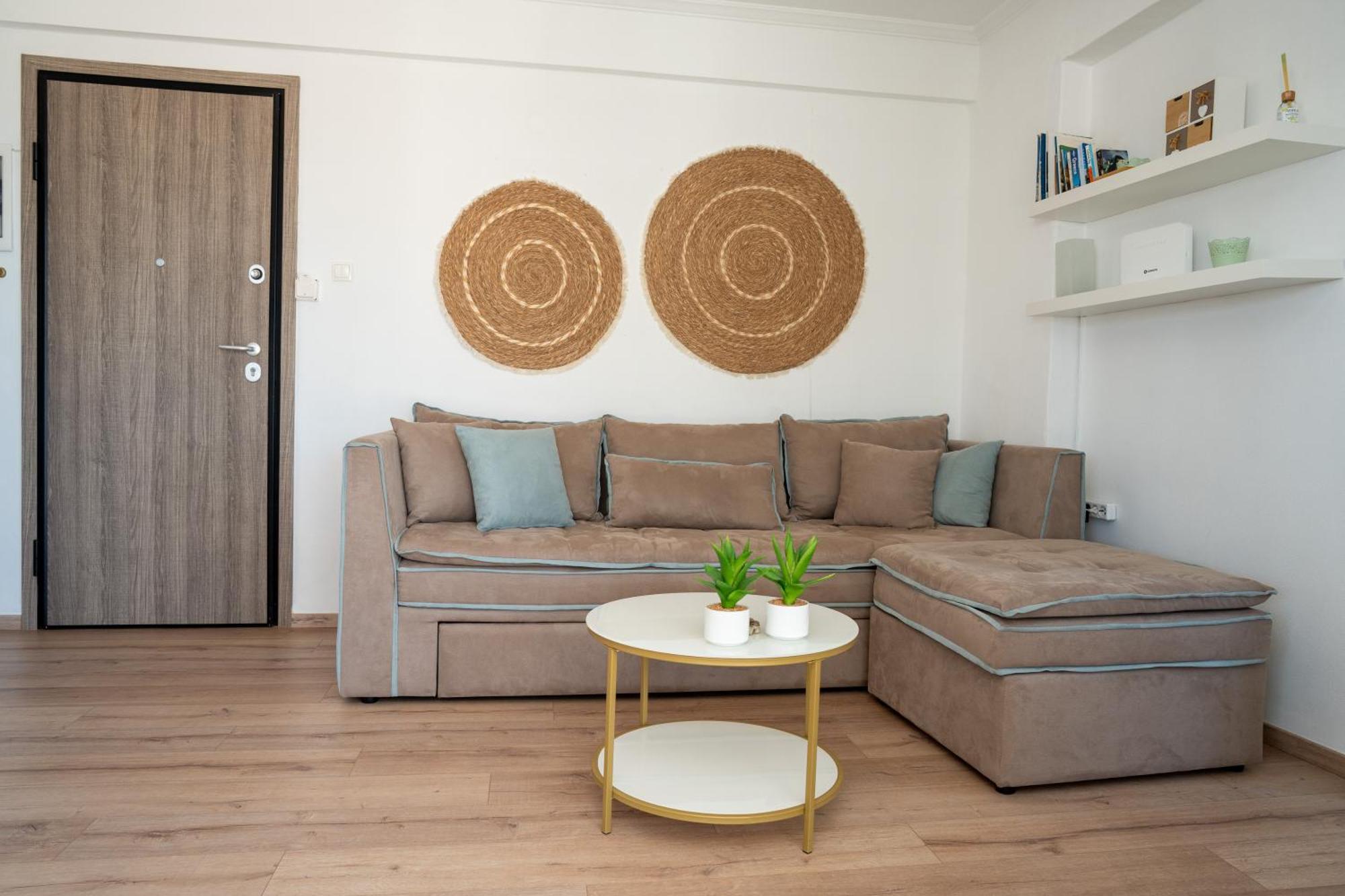 V&V Acropolis View Apartment Athens Exterior photo