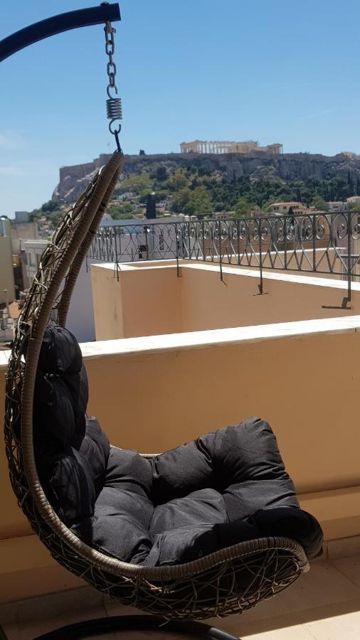 V&V Acropolis View Apartment Athens Exterior photo